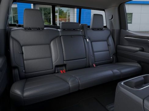 New 2026 Chevrolet Silverado 1500 LTZ w/ Technology Package AWD/4WD image 17
