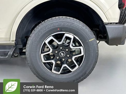 New 2026 Ford Bronco Outer Banks AWD/4WD image 33