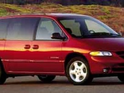 Used 2000 Dodge Grand Caravan SE