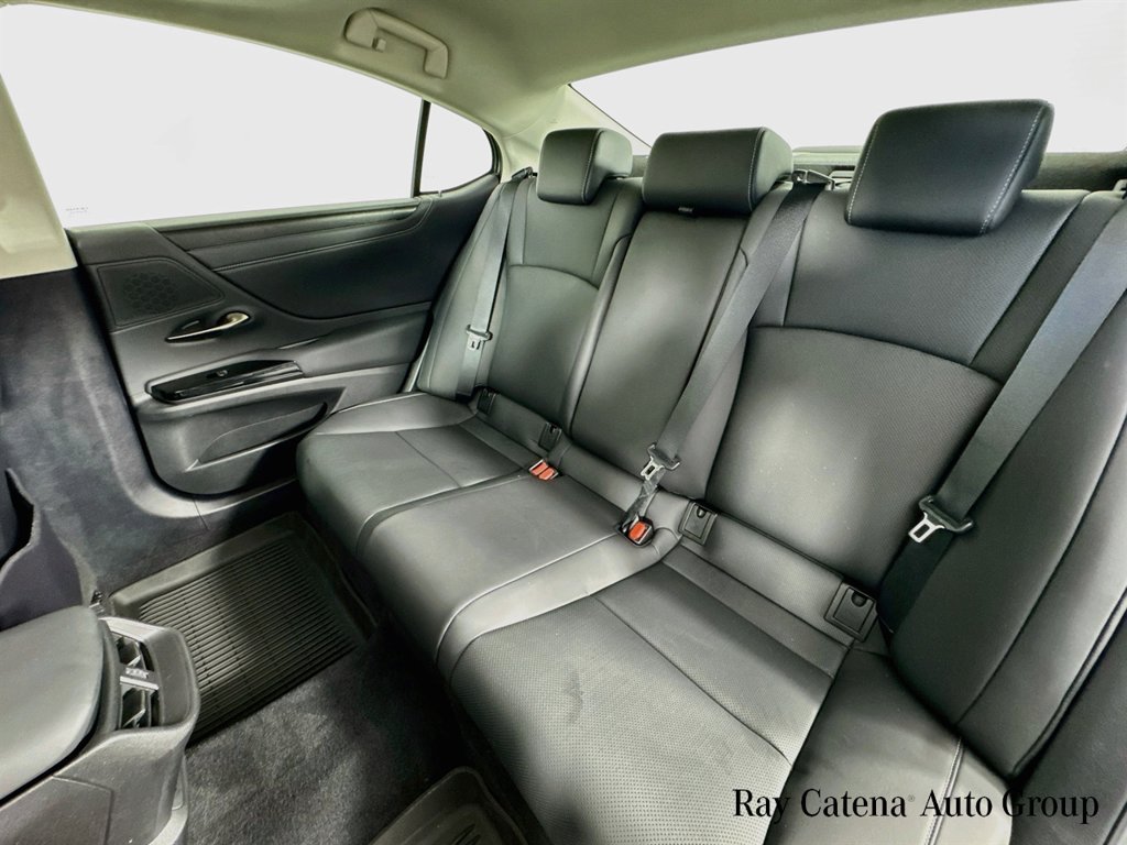Certified 2024 Lexus ES 350 w/ Premium Package FWD image 26