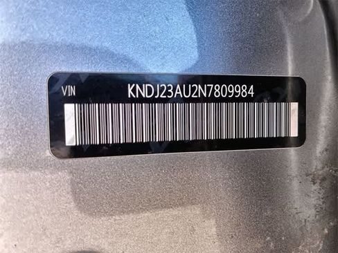 Used 2022 Kia Soul LX image 36