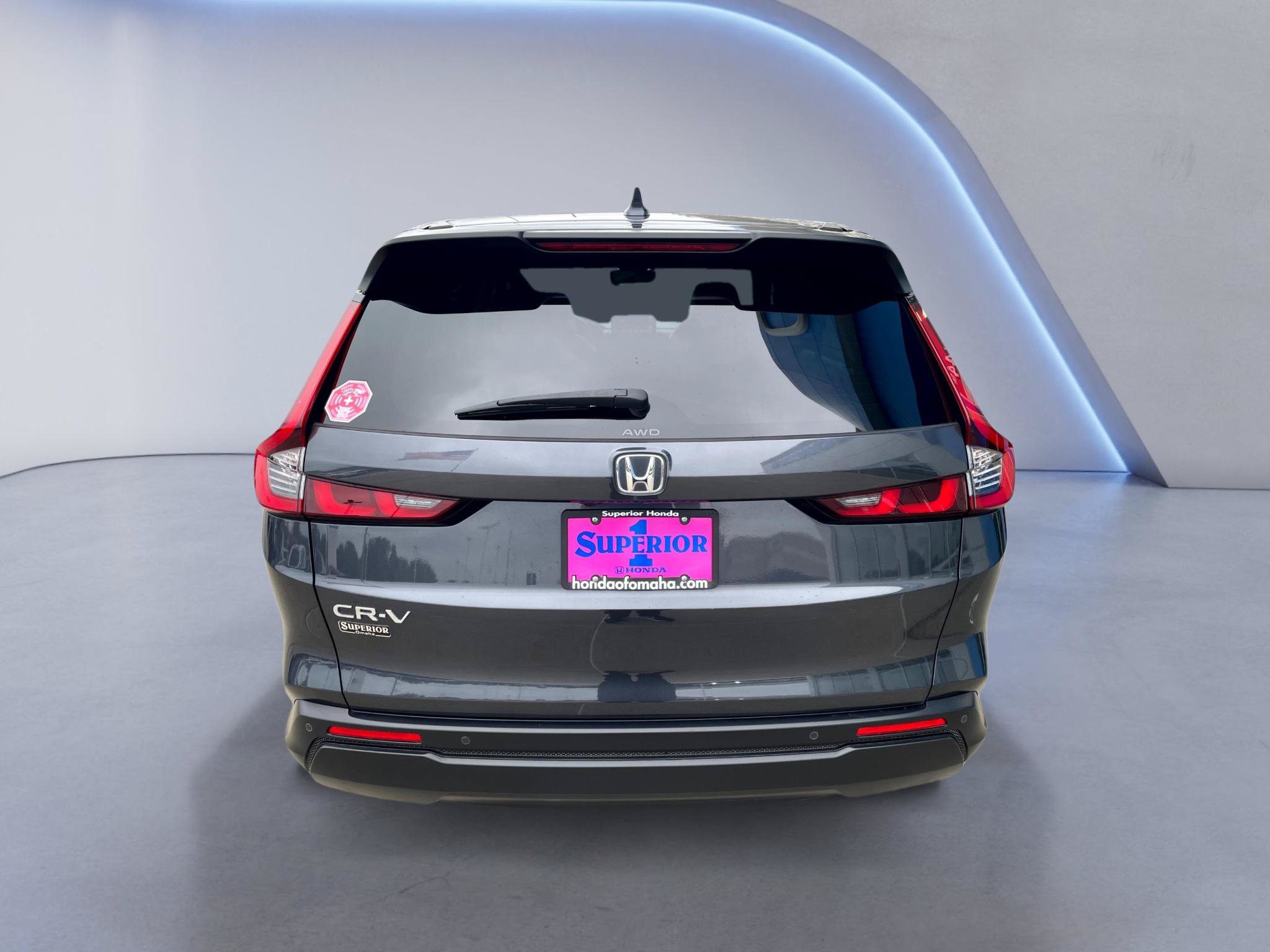 Used 2026 Honda CR-V EX-L image 3