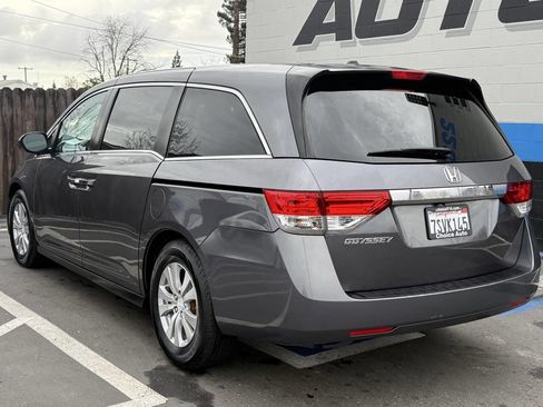 Used 2016 Honda Odyssey EX-L image 4