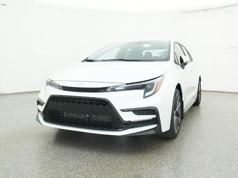 New 2026 Toyota Corolla SE image 51