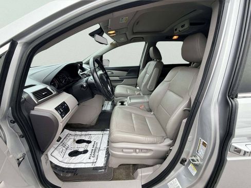 Used 2015 Honda Odyssey EX-L image 17