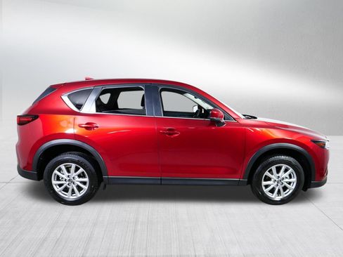 Used 2023 MAZDA CX-5 AWD 2.5 S image 8