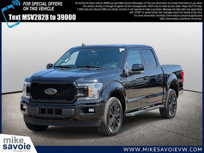 Used 2020 Ford F150 Lariat