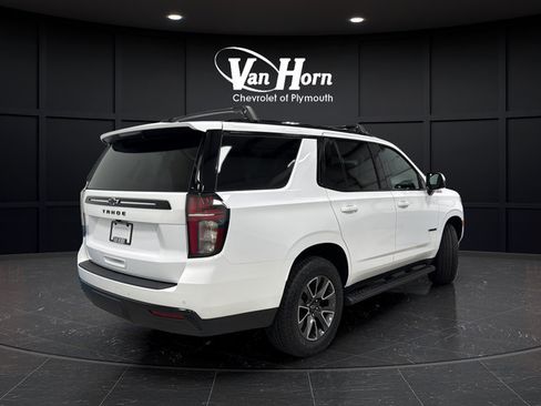 Used 2023 Chevrolet Tahoe Z71 w/ Luxury Package AWD/4WD image 3