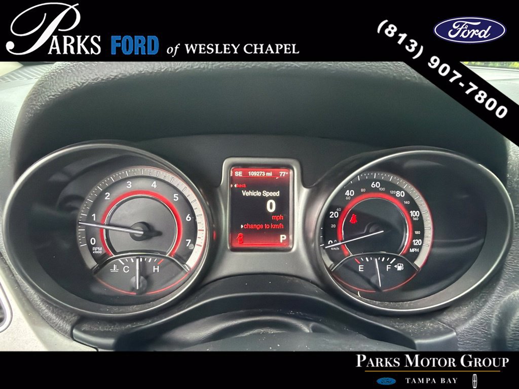 Used 2016 Dodge Journey Crossroad w/ Popular Equipment Group FWD image 8