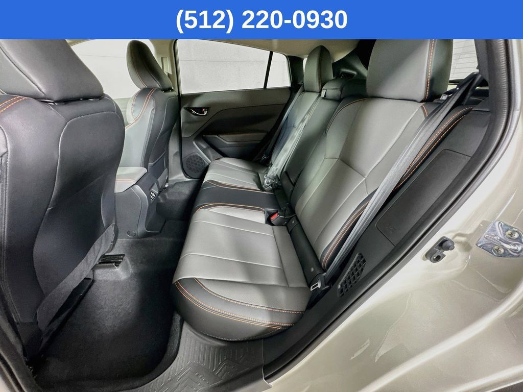 New 2026 Subaru Crosstrek 2.5i Limited AWD/4WD image 33