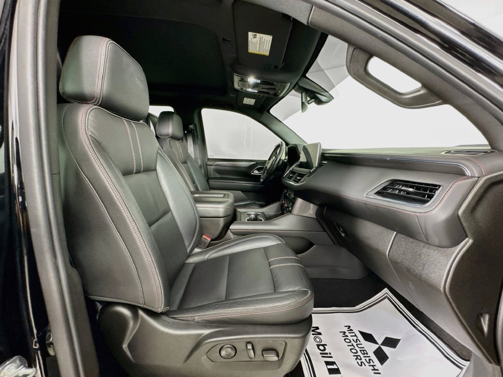 Used 2021 Chevrolet Tahoe RST w/ Luxury Package AWD/4WD image 33