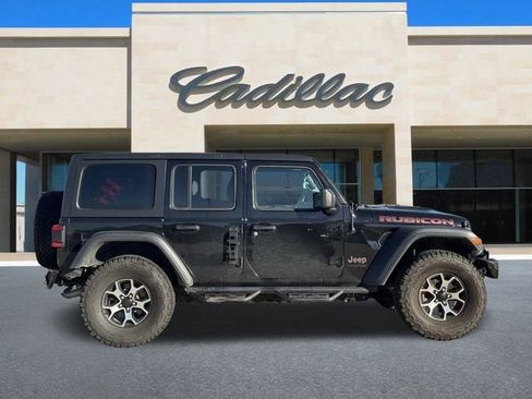 Used 2020 Jeep Wrangler Unlimited Rubicon image 4