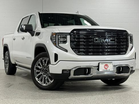 Used 2024 GMC Sierra 1500 Denali Ultimate AWD/4WD image 4