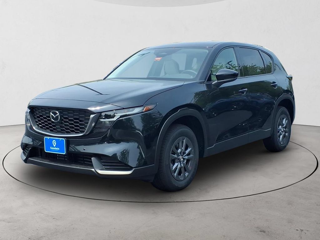New 2026 MAZDA CX-5 Select AWD/4WD image 1