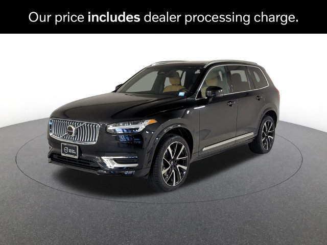 Certified 2024 Volvo XC90 B6 Ultimate AWD/4WD image 1