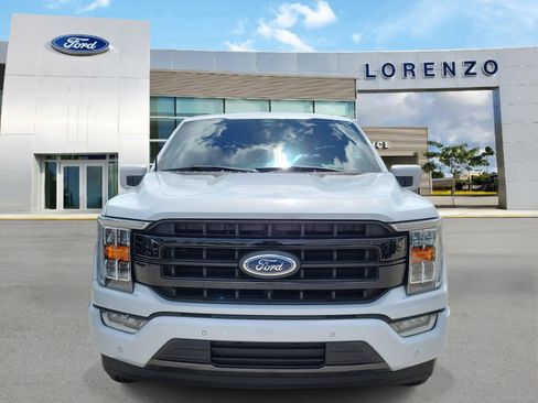Used 2021 Ford F150 XLT w/ Equipment Group 302A High RWD image 2