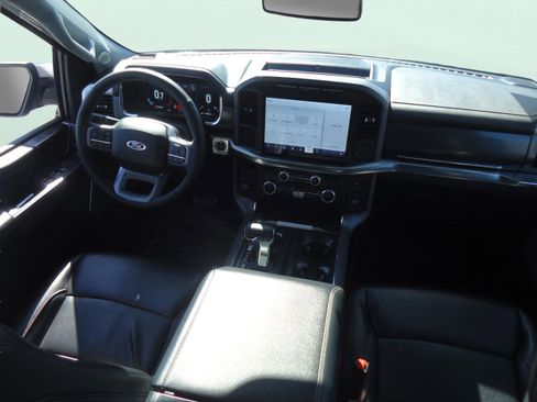 Used 2023 Ford F150 Lariat w/ Equipment Group 502A High AWD/4WD image 12