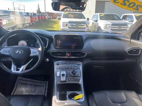 Used 2023 Hyundai Santa Fe Calligraphy image 6