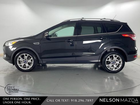 Used 2014 Ford Escape Titanium image 9