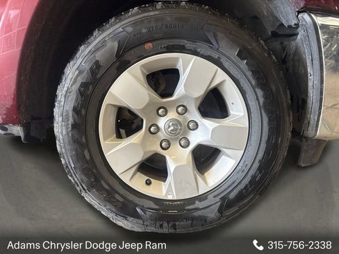 Used 2025 RAM 1500 Big Horn AWD/4WD image 24