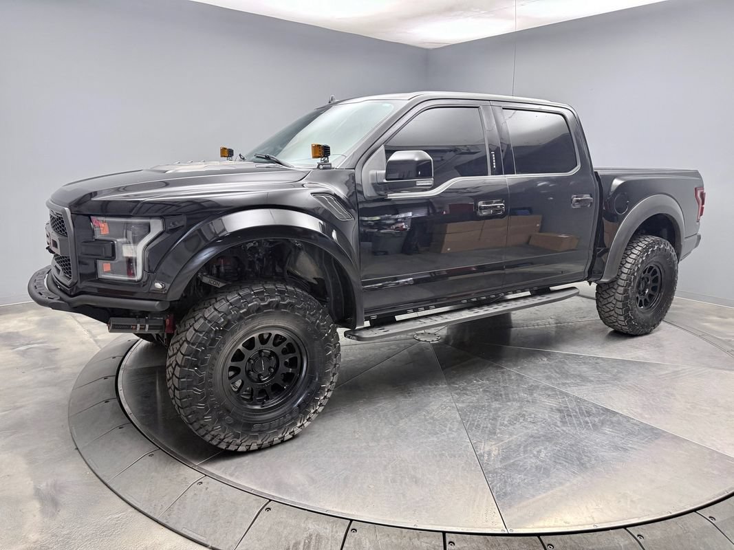 Used 2019 Ford F150 Raptor w/ Equipment Group 802A Luxury AWD/4WD image 1