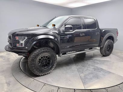 Used 2019 Ford F150 Raptor w/ Equipment Group 802A Luxury