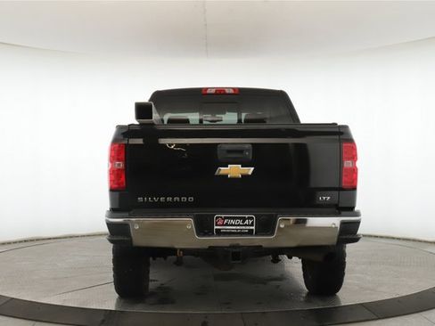 Used 2016 Chevrolet Silverado 2500 LTZ w/ LTZ Plus Package image 11