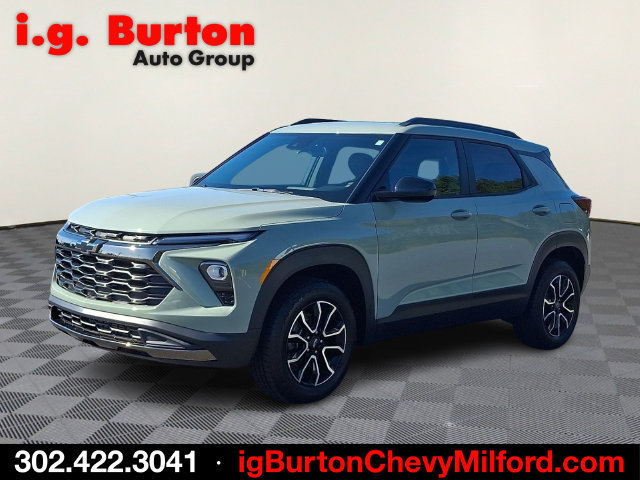 New 2026 Chevrolet TrailBlazer ACTIV w/ Convenience Package AWD/4WD image 2