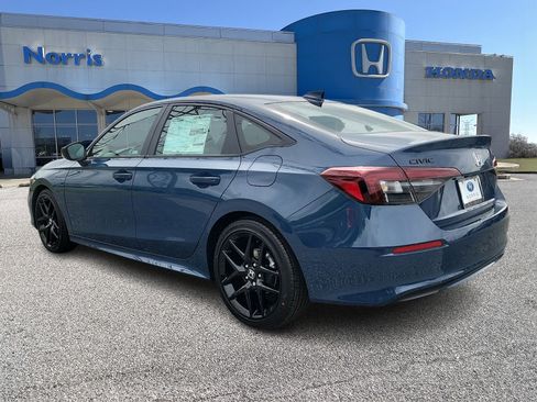 New 2026 Honda Civic Sport image 3