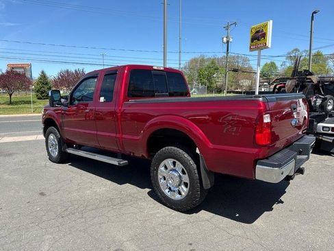 Used 2016 Ford F250 Lariat w/ Chrome Package image 2