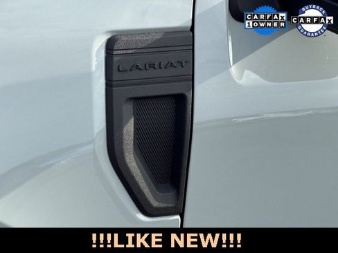 Used 2024 Ford Maverick Lariat w/ Black Appearance Package image 11