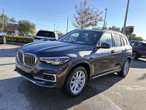 Certified 2023 BMW X5 xDrive40i w/ Premium Package image 7
