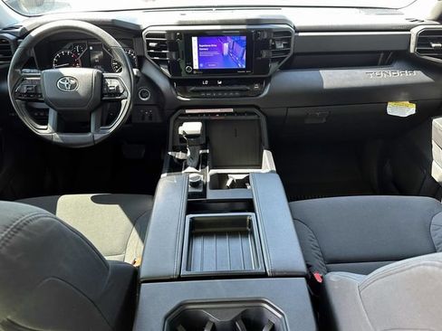 Used 2024 Toyota Tundra SR5 w/ SR5 Convenience Package AWD/4WD image 18