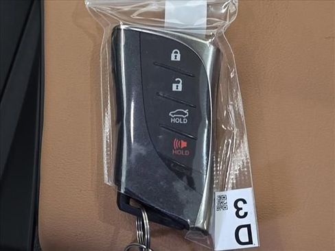 New 2025 Lexus ES 350 w/ Luxury Package image 35