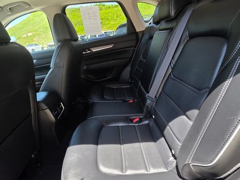 Used 2025 MAZDA CX-5 AWD 2.5 S w/ Premium Plus Pkg image 14