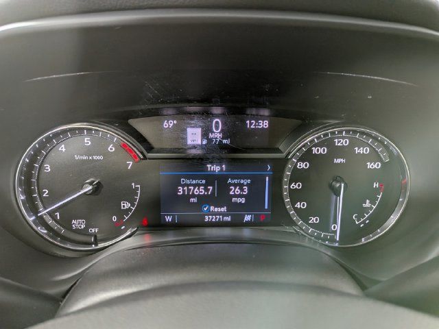 Certified 2023 Cadillac CT4 Premium Luxury AWD/4WD image 4