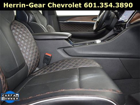 Used 2021 Jeep Grand Cherokee L Summit w/ Advanced Protech Group IV image 28