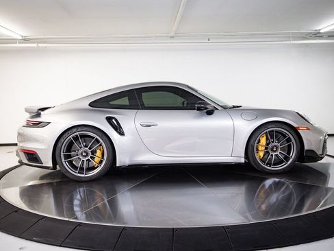 Used 2022 Porsche 911 Turbo S AWD/4WD image 7