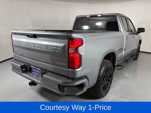 Used 2026 Chevrolet Silverado 1500 RST w/ RST Select Package AWD/4WD image 11