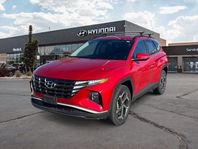 Certified 2022 Hyundai Tucson SEL w/ Convenience Package
