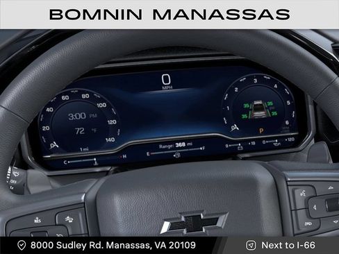 New 2026 Chevrolet Silverado 1500 RST AWD/4WD image 18