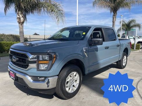 Used 2023 Ford F150 XLT image 4