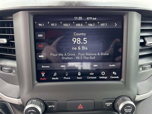 Used 2020 RAM 1500 Big Horn image 19