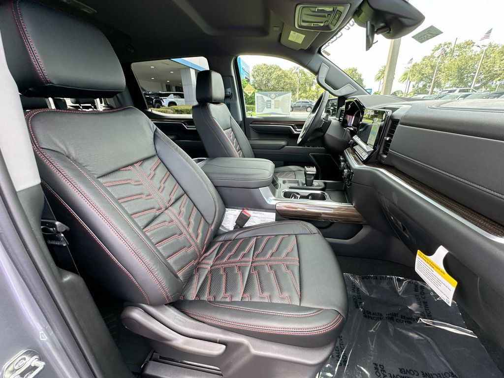 New 2026 Chevrolet Silverado 1500 RST w/ Z71 Off-Road Package AWD/4WD image 27