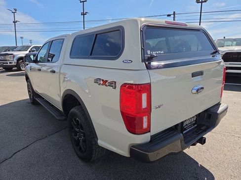 Used 2022 Ford Ranger XLT w/ Equipment Group 301A Mid image 4
