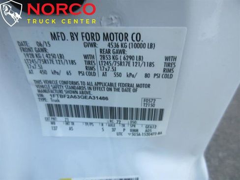 Used 2016 Ford F250 XL w/ Power Equipment Group image 20