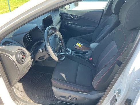 Used 2023 Hyundai Kona N Line AWD/4WD image 9