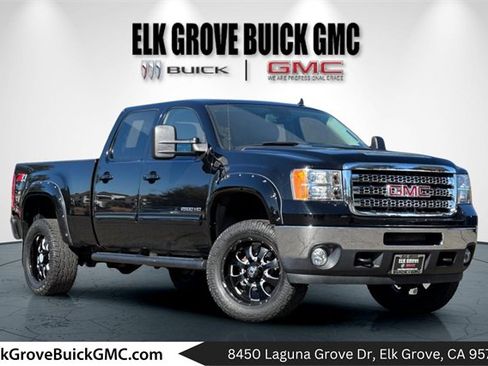 Used 2013 GMC Sierra 2500 SLT w/ SLT Convenience Package image 1
