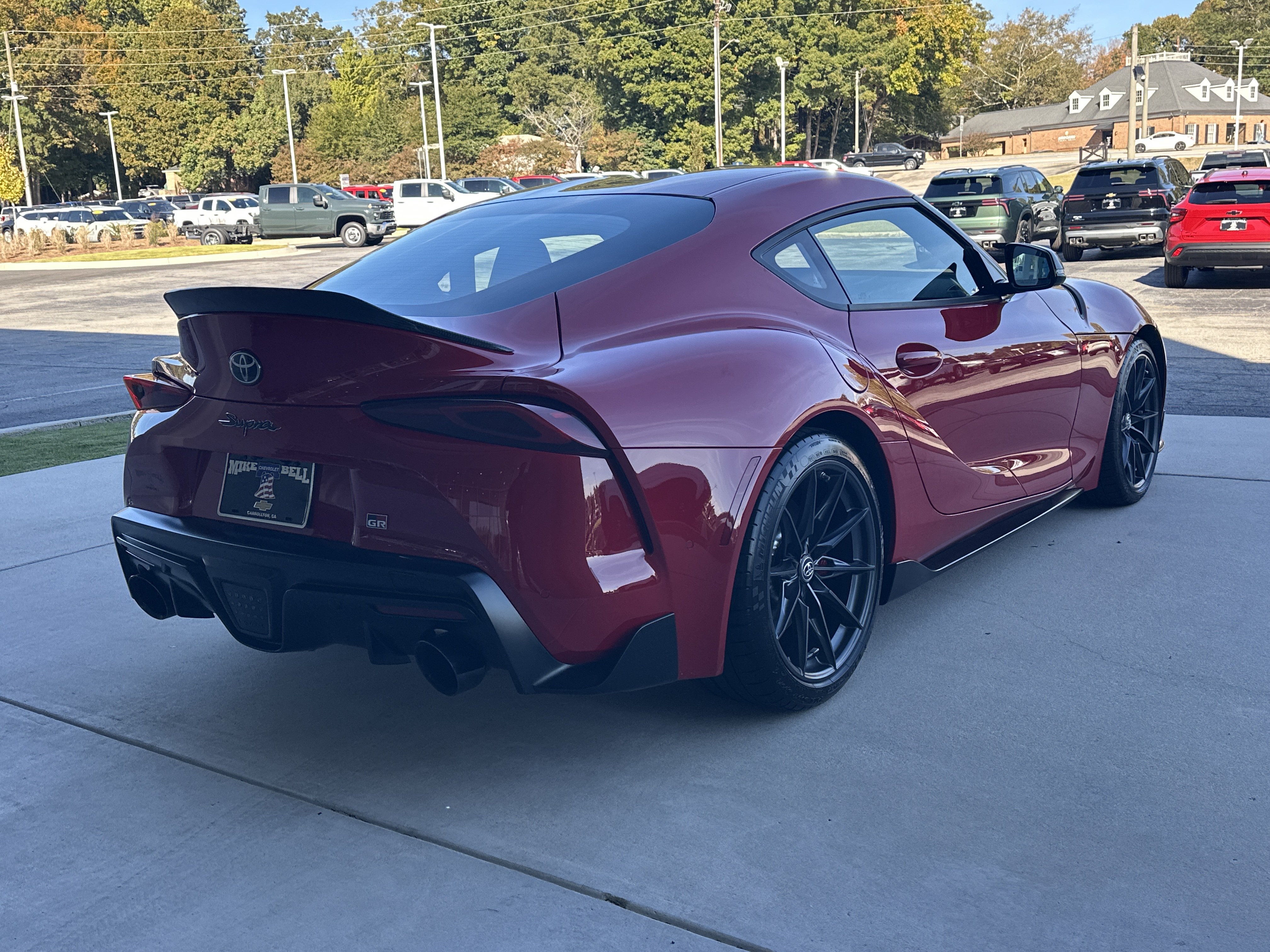 Used 2026 Toyota Supra RWD image 7