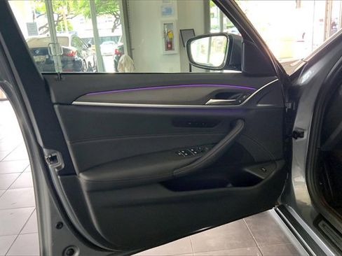 Certified 2023 BMW 540i image 22